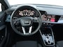 Audi A3 Sportback 45 TFSI e S edition Competition 272pk | SONOS | HUD | Keyless | Elek. bestuurderstoel | Matrix LED | Trekhaak | Adaptive Cruise | Stoelverwarming | Carbon spoiler | 360° camera