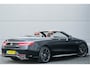 Mercedes-Benz S-klasse Cabrio AMG 63 4Matic Luchtv HUD Nachtzicht Stoelvent Distronic