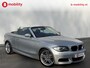 BMW 1-Serie Cabrio 135i High Executive M-Sport 6-Cilinder! Dealer Onderhouden | Leer | DAB | HIFI | Navigatie | Cruise Control