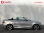 BMW 1-Serie Cabrio 135i High Executive M-Sport 6-Cilinder! Dealer Onderhouden | Leer | DAB | HIFI | Navigatie | Cruise Control
