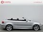 BMW 1-Serie Cabrio 135i High Executive M-Sport 6-Cilinder! Dealer Onderhouden | Leer | DAB | HIFI | Navigatie | Cruise Control