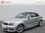BMW 1-Serie Cabrio 135i High Executive M-Sport 6-Cilinder! Dealer Onderhouden | Leer | DAB | HIFI | Navigatie | Cruise Control