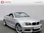 BMW 1-Serie Cabrio 135i High Executive M-Sport 6-Cilinder! Dealer Onderhouden | Leer | DAB | HIFI | Navigatie | Cruise Control