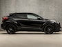 Toyota C-HR 1.8 Hybrid Dynamic Automaat (NAVIGATIE, BLACK PACK, ZWART HEMEL, CAMERA, STOELVERWARMING, SPORTSTOELEN, GETINT GLAS, ADAPTIVE CRUISE, KEYLESS, NIEUWSTAAT)