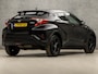 Toyota C-HR 1.8 Hybrid Dynamic Automaat (NAVIGATIE, BLACK PACK, ZWART HEMEL, CAMERA, STOELVERWARMING, SPORTSTOELEN, GETINT GLAS, ADAPTIVE CRUISE, KEYLESS, NIEUWSTAAT)