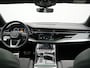 Audi Q8 55 TFSI e Quattro 2x S Line Black Optic PHEV 381pk Dealer O.H. | Trekhaak Af Fabriek | Luchtvering | Panodak | Bang & Olufsen Sound | Camera | Alcantara Sportstoelen Verwarmd | 23"L.M | Virtual | Navigatie | DAB | Plug In Hybrid |