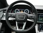 Audi Q8 55 TFSI e Quattro 2x S Line Black Optic PHEV 381pk Dealer O.H. | Trekhaak Af Fabriek | Luchtvering | Panodak | Bang & Olufsen Sound | Camera | Alcantara Sportstoelen Verwarmd | 23"L.M | Virtual | Navigatie | DAB | Plug In Hybrid |