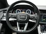 Audi Q8 55 TFSI e Quattro 2x S Line Black Optic Plug In Hybrid 381pk Dealer O.H. PHEV | Trekhaak Af Fabriek | Luchtvering | Panodak | Bang & Olufsen Sound | Camera | Alcantara Sportstoelen Verwarmd | 23"L.M | Virtual | Navigatie | DAB |