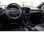 Volvo XC40 T4 Automaat R-Design | Nappa Leder Nubuck bekleding | 20-Inch 5-Dubbel Spaaks Matt Black Diamond Cut Lichtmetalen velgen + banden | Park Assist Camera achter | 1e Eigenaar | 100% Dealeronderhouden | Sensus Navigatie | Park Assist Pilot met Park Assist voor