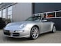 Porsche 911 Cabrio 3.8 Carrera 4S Bose | Complete Historie | Sportstoelen | Lederen interieur | Sport Chrono