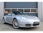 Porsche 911 Cabrio 3.8 Carrera 4S Bose | Complete Historie | Sportstoelen | Lederen interieur | Sport Chrono