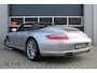 Porsche 911 Cabrio 3.8 Carrera 4S Bose | Complete Historie | Sportstoelen | Lederen interieur | Sport Chrono