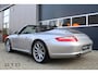 Porsche 911 Cabrio 3.8 Carrera 4S Bose | Complete Historie | Sportstoelen | Lederen interieur | Sport Chrono