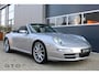 Porsche 911 Cabrio 3.8 Carrera 4S Bose | Complete Historie | Sportstoelen | Lederen interieur | Sport Chrono