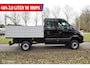 Mercedes-Benz Sprinter 319 3.0 V6 190pk 4x4 Aut. DC AWD ZG3 Low Range DubCab Airco Open Laadbak