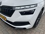Skoda Kamiq 1.0 TSI Monte Carlo / AUTOMAAT/ PANO/ ELEK.ACHTERKLEP/ STOELVERWARMING/ PARK.SENSOREN V+A/ CAMERA/ KEYLESS/ CRUISE CONTROL/ SMARTLINK/ VIRTUAL COCKPIT/ NAVI/ DAB/ CLIMA/ LED/ 18'' LMV