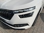 Skoda Kamiq 1.0 TSI Monte Carlo / AUTOMAAT/ PANO/ ELEK.ACHTERKLEP/ STOELVERWARMING/ PARK.SENSOREN V+A/ CAMERA/ KEYLESS/ CRUISE CONTROL/ SMARTLINK/ VIRTUAL COCKPIT/ NAVI/ DAB/ CLIMA/ LED/ 18'' LMV