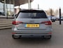 Audi A4 Avant 35 TFSI SPORT S LINE BLACK EDITION QUANTUMGRIJS + LEDER SPORTINTERIEUR | TREKHAAK | 20 INCH