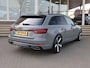 Audi A4 Avant 35 TFSI SPORT S LINE BLACK EDITION QUANTUMGRIJS + LEDER SPORTINTERIEUR | TREKHAAK | 20 INCH