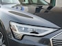 Audi E-tron E-tron 50 quattro Launch Sport edition, lederen interieur, stoelverwarming,luchtvering, NL auto met nationale auto pas