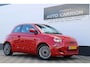 Fiat 500 Red 24 kWh Carplay Camera Navi Cruise SOH 98% !!