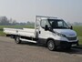 IVECO Daily 35S16 3.0L Open-Laadbak XL
