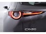 Mazda CX-30 2.0 e-SkyActiv-X M Hybrid Luxury | Trekhaak | Lederen bekleding | Elektr Stoel + Mem | Adaptive Cruise | HUD | Camera | Keyless | LED | Stoel-/stuurverwarming