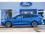 Ford Focus Wagon 1.0EB Hybrid ST Line X | NL-AUTO! | DEALER OH! | PANORAMADAK | DODE HOEK | ADAPTIVE CRUISE | CAMERA | LED | PRACHTIGE STAAT!