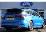 Ford Focus Wagon 1.0EB Hybrid ST Line X | NL-AUTO! | DEALER OH! | PANORAMADAK | DODE HOEK | ADAPTIVE CRUISE | CAMERA | LED | PRACHTIGE STAAT!