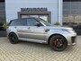 Land Rover Range Rover Sport P575 SVR Carbon Edition Suede hemel|Apple Carplay|Stoelverwarming en koeling|Pano|Head up display
