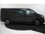 Renault Trafic 2.0 Blue dCi 170 T29 L2H1 Dubbel Cabine Limited Edition | Vol Leder | Side Bars | Black Pack | 1e Eig.
