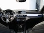 BMW X1 High Executive sDrive18i 140pk Automaat M pakket HALF-LEDER | 18''LM | ADAPT. CRUISE | STORLVERW. VOOR | NAVI | PDC + CAM.