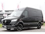 Mercedes-Benz Sprinter 317 1.9 CDI L2H2 RWD AMG Black Edition FACELIFT! Camera, Cruise, Carplay, LED, Multimedia, 170pk, NAVI, Automaat, Uniek!