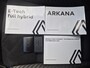 Renault Arkana 1.6 E-Tech full hybrid 145 esprit Alpine Automaat / Dealer onderhouden / Panorama schuifdak / Achteruitrijcamera / Elektrische stoelen / Stuur- & Stoelverwarming / Adaptief cruise control / Apple Carplay Android Auto /