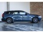 Volvo V60 2.0 T6 Plug-in hybrid AWD Plus Dark | Elektrische wegklapbare trekhaak | Adaptive Cruise Control | 360° Parkeercamera | Stoelverwarming | Stuurwielverwarming | Harman Kardon Premium Audio | Google infotainment | Longe Range
