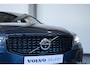Volvo V60 2.0 T6 Plug-in hybrid AWD Plus Dark | Elektrische wegklapbare trekhaak | Adaptive Cruise Control | 360° Parkeercamera | Stoelverwarming | Stuurwielverwarming | Harman Kardon Premium Audio | Google infotainment | Longe Range