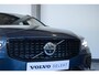 Volvo V60 2.0 T6 Plug-in hybrid AWD Plus Dark | Elektrische wegklapbare trekhaak | Adaptive Cruise Control | 360° Parkeercamera | Stoelverwarming | Stuurwielverwarming | Harman Kardon Premium Audio | Google infotainment | Longe Range