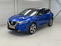 Nissan Qashqai 1.3 MHEV Xtronic Tekna Plus / Eerste Eigenaar / Dealer Onderhouden / Afneembare Trekhaak 1800 KG / Lederen Bekleding / Bose Audio / Navigatie / Panoramadak / 360 Graden Camera / Elektrische Kofferbak / Elektrisch Verstelbare Stoel met Geheugen /