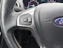 Ford Fiesta 1.0 EcoBoost Titanium | 100% onderhouden | Parkeersensoren voor en achter | Navigatie | Voorruitverwarming | Trekhaak | Cruise control | Elektrische ramen voor | 16" lichtmetalen velgen |