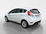 Ford Fiesta 1.0 EcoBoost Titanium | 100% onderhouden | Parkeersensoren voor en achter | Navigatie | Voorruitverwarming | Trekhaak | Cruise control | Elektrische ramen voor | 16" lichtmetalen velgen |