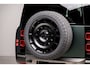 Land Rover Defender 110 P300e 110 X-Dynamic SE | HNP € 124.424,- | 6-Zits | Elec Trekhaak | Mat Groene wrap | Octa Style Velgen