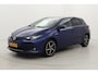 Toyota Auris 1.8 Hybrid Dynamic Ultimate | Trekhaak | Navigatie | Stoelverwarming | Keyless | Parkeersensoren voor/achter | Cruise Control | Clima | Camera | 17 inch | Rijstrooksensor | Bluetooth