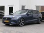 Volvo V60 2.0 T8 Plug-in hybrid AWD Ultimate Dark | Long Range | Facelift | Bowers & Wilkens | Stoelventilatie | Massage | Panoramadak | Nappa | Trekhaak | 19-inch | Head-up display | BLIS | ACC | Apple-/Android Carplay
