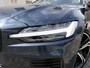 Volvo V60 2.0 T8 Plug-in hybrid AWD Ultimate Dark | Long Range | Facelift | Bowers & Wilkens | Stoelventilatie | Massage | Panoramadak | Nappa | Trekhaak | 19-inch | Head-up display | BLIS | ACC | Apple-/Android Carplay