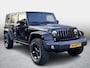 Jeep Wrangler 2.8 CRD Black Edition II "1 van 52" / NL Auto / Dealeronderhouden / Incl. Ombouw naar geel / Hardtop / 4X4 / Cruise control / Leder / Keyless / Navigatie / Alpine-Premium Geluidssysteem /