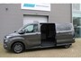Ford Transit Custom 320 2.0 TDCI L2H1 Limited 170pk - 1+1 Stoelopstelling - 2x Schuifdeur - Adaptive Cruise - Verwarmd stuur - Blind spot - Navigatie - Camera - Draadloos laden - Rijklaar