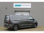 Ford Transit Custom 320 2.0 TDCI L2H1 Limited 170pk - 1+1 Stoelopstelling - 2x Schuifdeur - Adaptive Cruise - Verwarmd stuur - Blind spot - Navigatie - Camera - Draadloos laden - Rijklaar