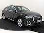 Audi Q3 Sportback 45 TFSI e S Edition | SoH 100% | Panoramadak | Achteruitrijcamera | Dodehoek detectie | Keyless | Cruise control | Lederen bekleding | Audi virtual cockpit | Stoelverwarming |