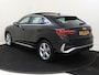 Audi Q3 Sportback 45 TFSI e S Edition | SoH 100% | Panoramadak | Achteruitrijcamera | Dodehoek detectie | Keyless | Cruise control | Lederen bekleding | Audi virtual cockpit | Stoelverwarming |