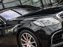 Mercedes-Benz S-klasse AMG 63 4Matic+ Lang Premium Plus / Panoramadak/ Burmester/ Entertainment achter/ DISTRONIC/ Smaragdgroen/ Bruin interieur